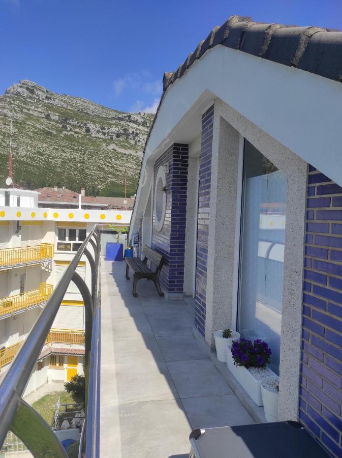 Apartamento Oriñon dream Exterior foto