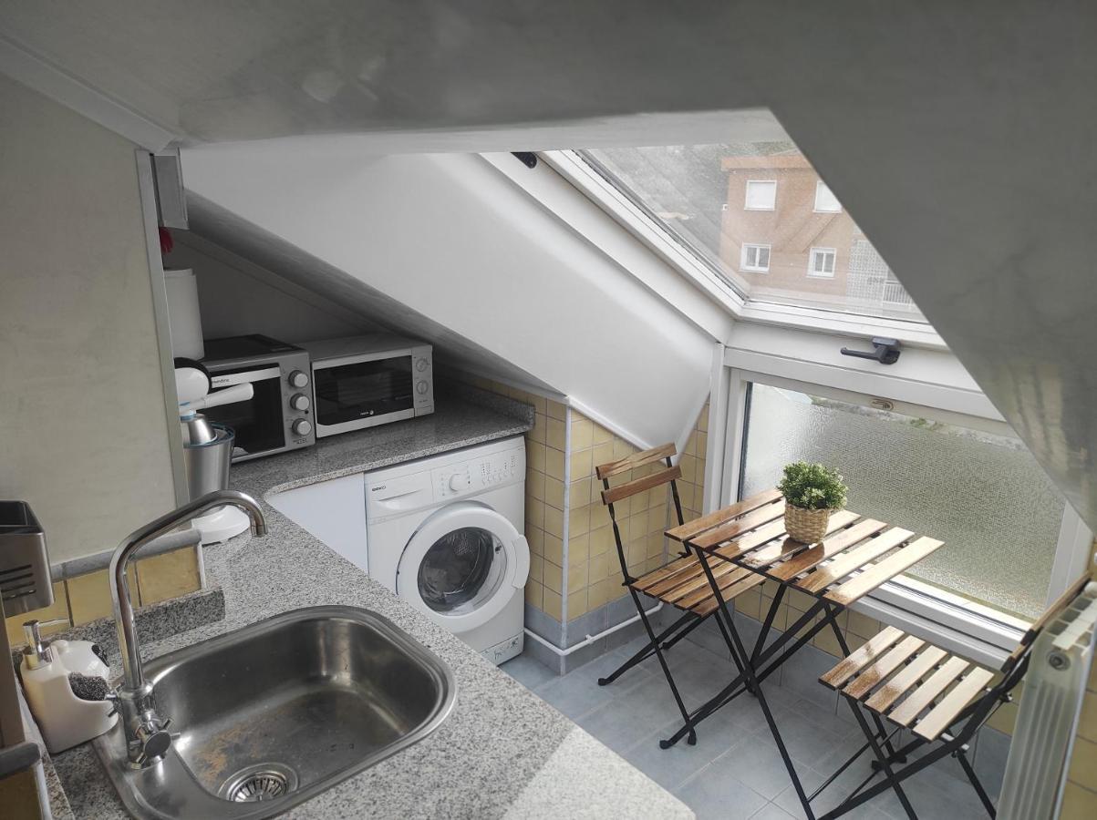 Apartamento Oriñon dream Exterior foto