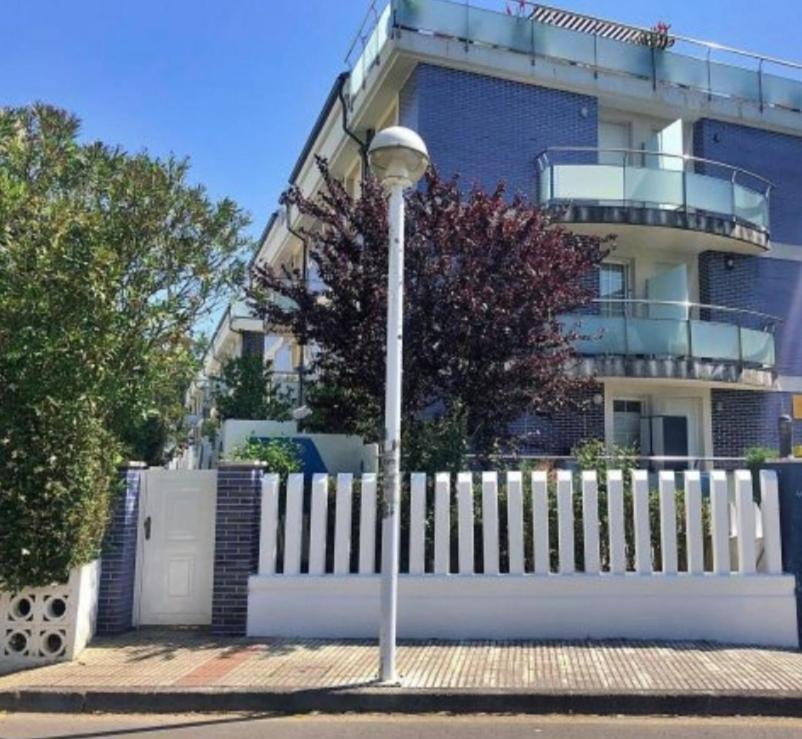 Apartamento Oriñon dream Exterior foto