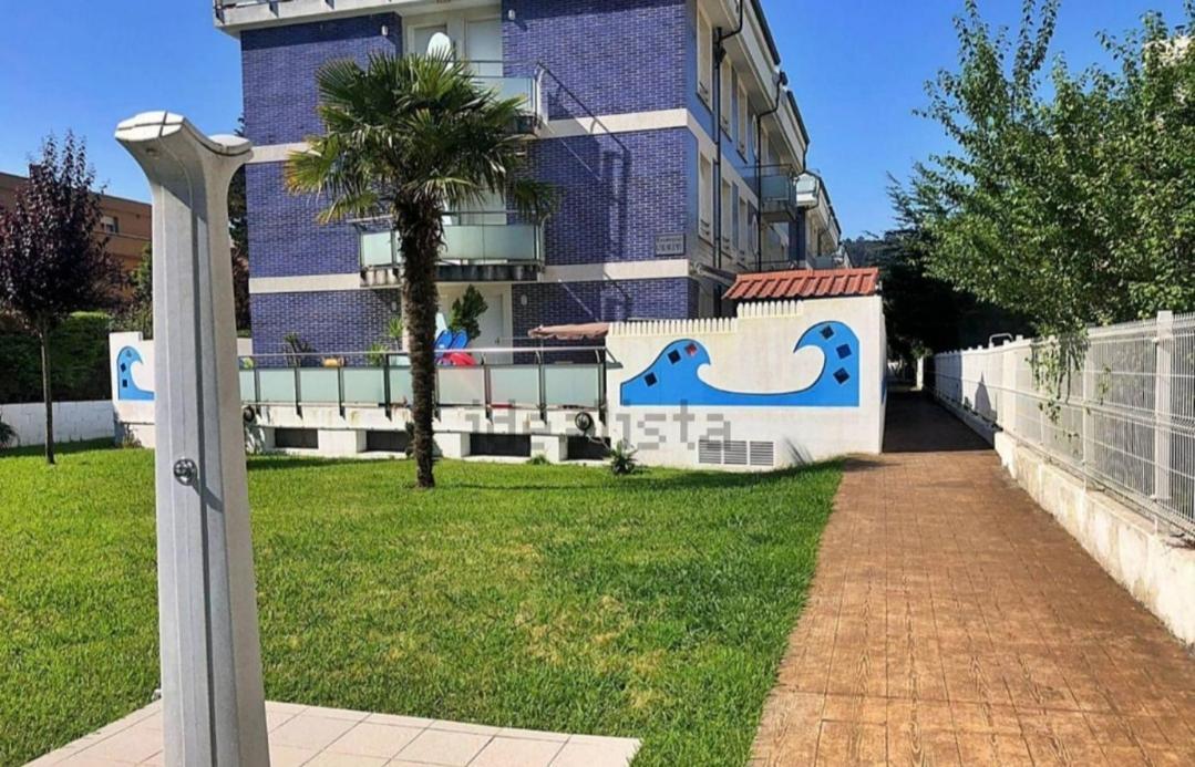 Apartamento Oriñon dream Exterior foto